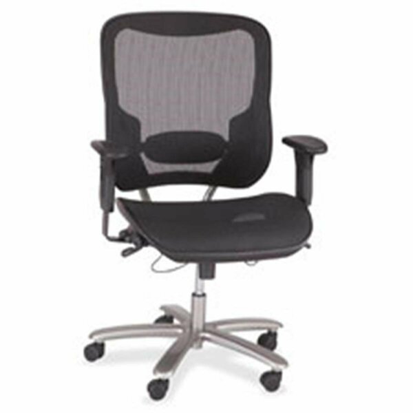 Betterbeds Big & Tall All-Mesh Task Chair, Black BE3188186